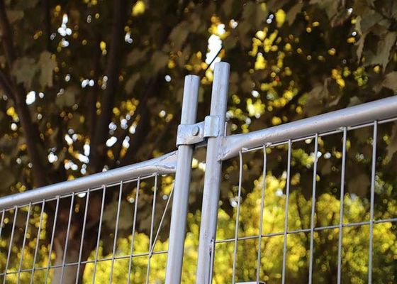 2.1M * 2.4m Australie Retraçable Temporaire Rideau Carré Trou