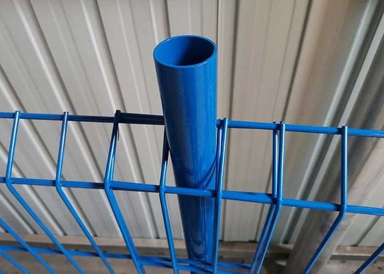 Protection des bords de bâtiments de haute sécurité Barrière de clôture de sécurité temporaire