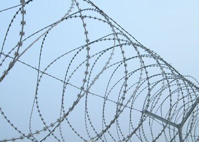 Anticorrosion ISO9001 2008 Constantino Razor Wire