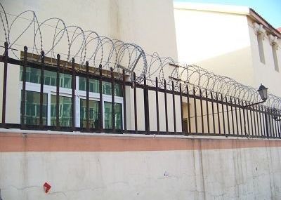 Anticorrosion ISO9001 2008 Constantino Razor Wire